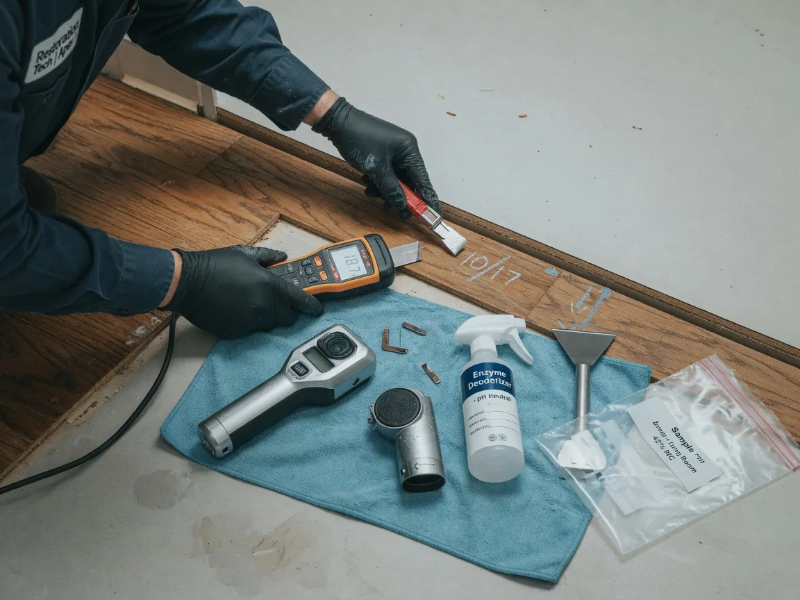 Why choose Water Damage Repair in Big Cove Tannery, PA